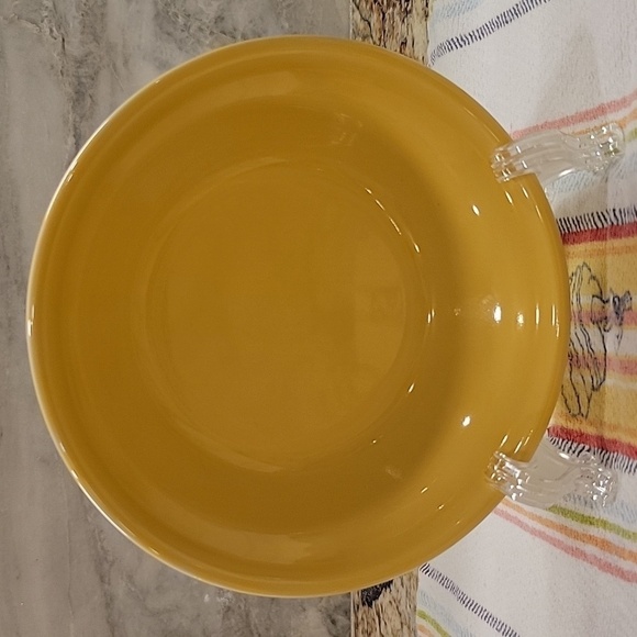 Sunflower 6in Small Pie Baker Fiestaware - Picture 1 of 4
